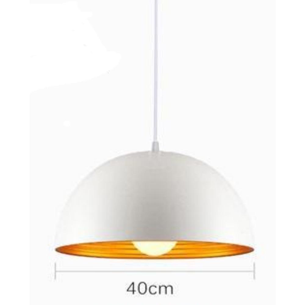Simple Nordic Simple E27 Pendant Lighting Modern Iron Hanging Lamp Kitchen Dining Room Hotel Restaurant Bar Indoor Decoration