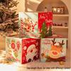 Christmas Candy Ornament Gift Box - Folding Paper Packaging