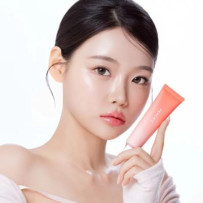 [Ray PICK]_Peach Glow Make-up Basis