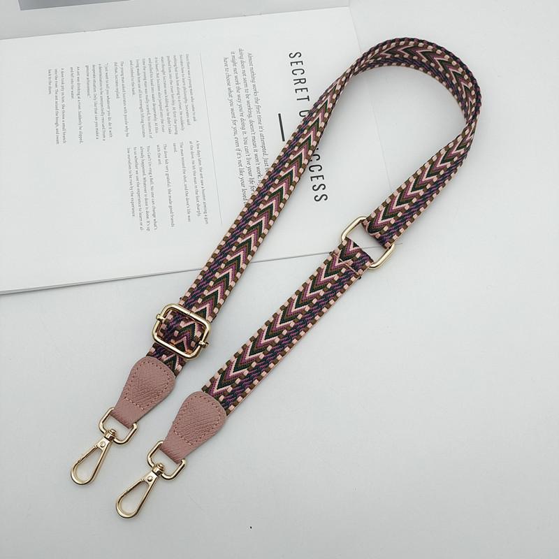 Verstellbarer Langer und Schlanker Schultergurt Ein Schulter Crossbody Tasche Ersatz- und Umwandlungstaschengurt Vielseitiger Gurt