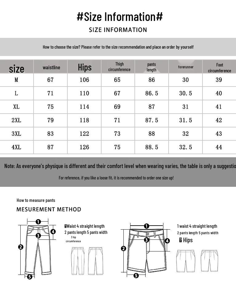 Baleno S&K Men's Straight-Leg Cropped Cotton Pants