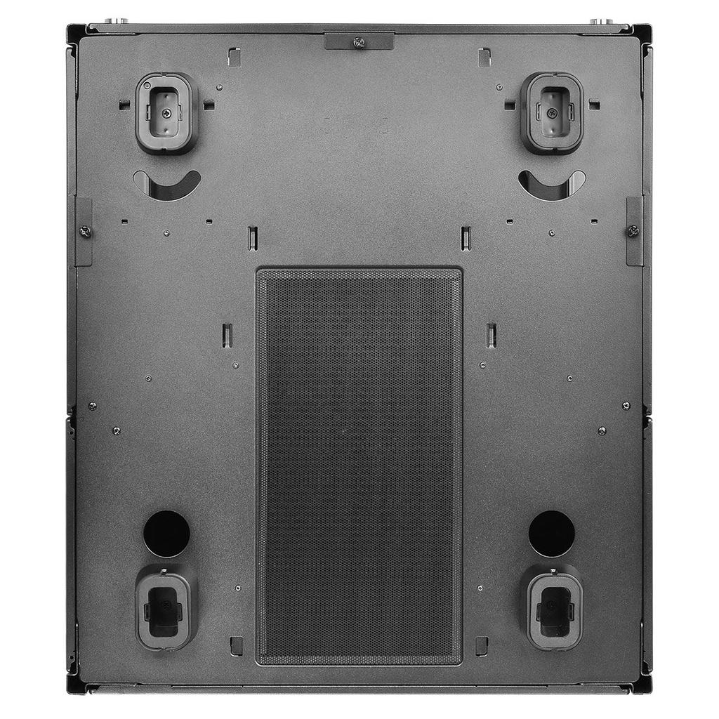 Obudowa komputera Thermaltake TT Premium The Tower 900 Full Tower ze szkła hartowanego CS6788 3-stronna CA-1H1-00F1WN-00