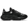 Anta Yunqi Sports Comfortable Non-Slip Wear-Resistant Breathable Low-Top Casual Shoes Men sneaker Black Silver 912518808-5