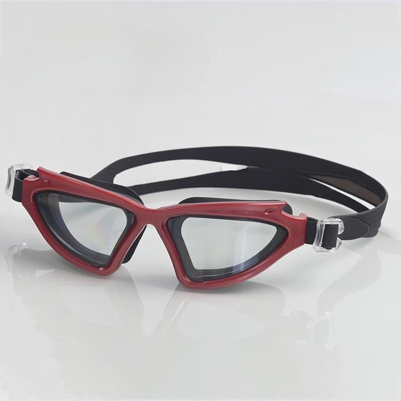 MDNG Unisex Adult Adjustable Fashion Swim Goggles