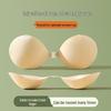 Silicone Round Cup Bra Pasties for Women - Invisible Strapless Nipple Covers for Wedding Dresses & Evening Gowns, Breathable & Supportive.