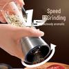 Yuluo Stainless Steel Manual Pepper Grinder