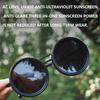 The New 9-speed Adjustable Sunglasses Are Designed By Hand. ND Glasses Are Highly Transparent and Ultraviolet Pola  rized Sunglasses.