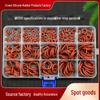 First Order Discount: 2.0mm Wire Rubber-Silicone O-Ring Seal, 5-140mm Outer Diameter, Waterproof