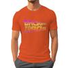 Mens Womens 90s Graphic TShirts Back To The 90s Print Casual Tee Fashion Crew Neck Shirt for Birthday Party Fun Streetwear