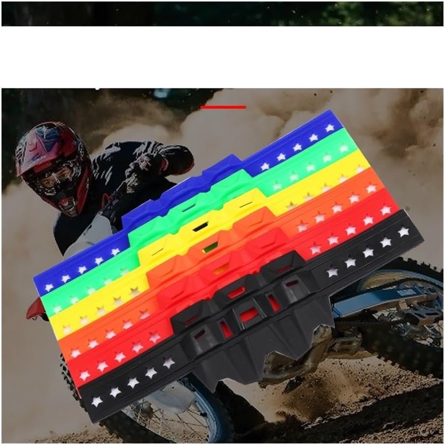 Exhaust Pipe Protector Cover for Ho&nda CRF150F CRF230F CRF250F CRF 150F 230F 250L Motorcycle Accessories Exhaust Muffler Protector Guard Heat