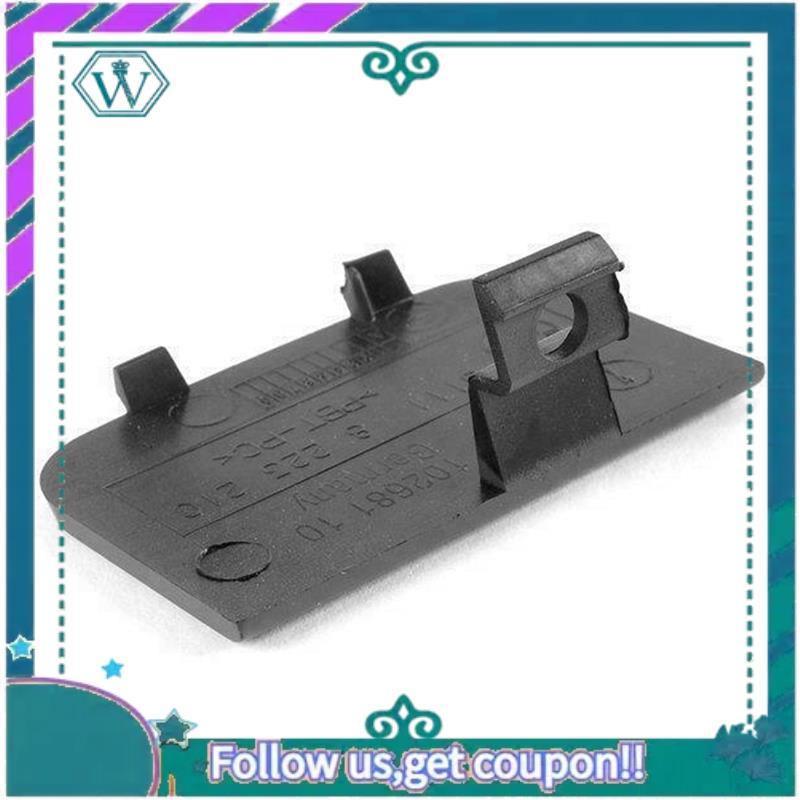 AA92-51117042702 Car Front Bumper Towing Flip Cover For BMW E65 E66 745I 745Li 760I 760Li 2002-2005 Bumper Tow Hook Eye Cap Lid