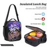 3Pcs Omori Funny Video Games Backpack Set for Girls Boys Pen Bags Bookbag Sets with Lunch Box For School Students Daypack