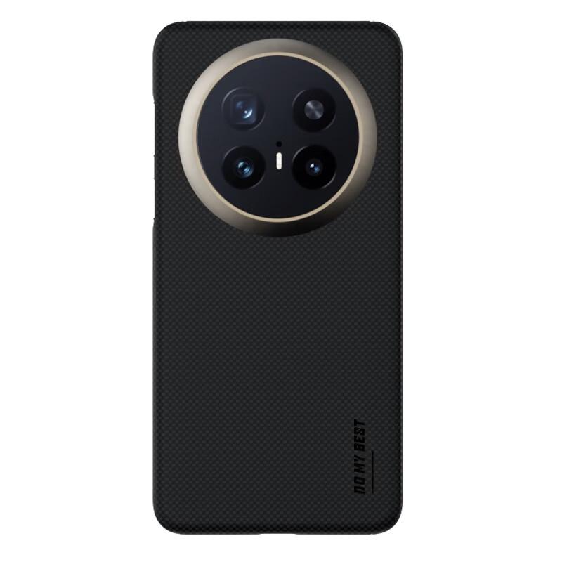 Mr. Blue Gorilla Slim Aramid Fiber Phone Case for Huawei Mate70