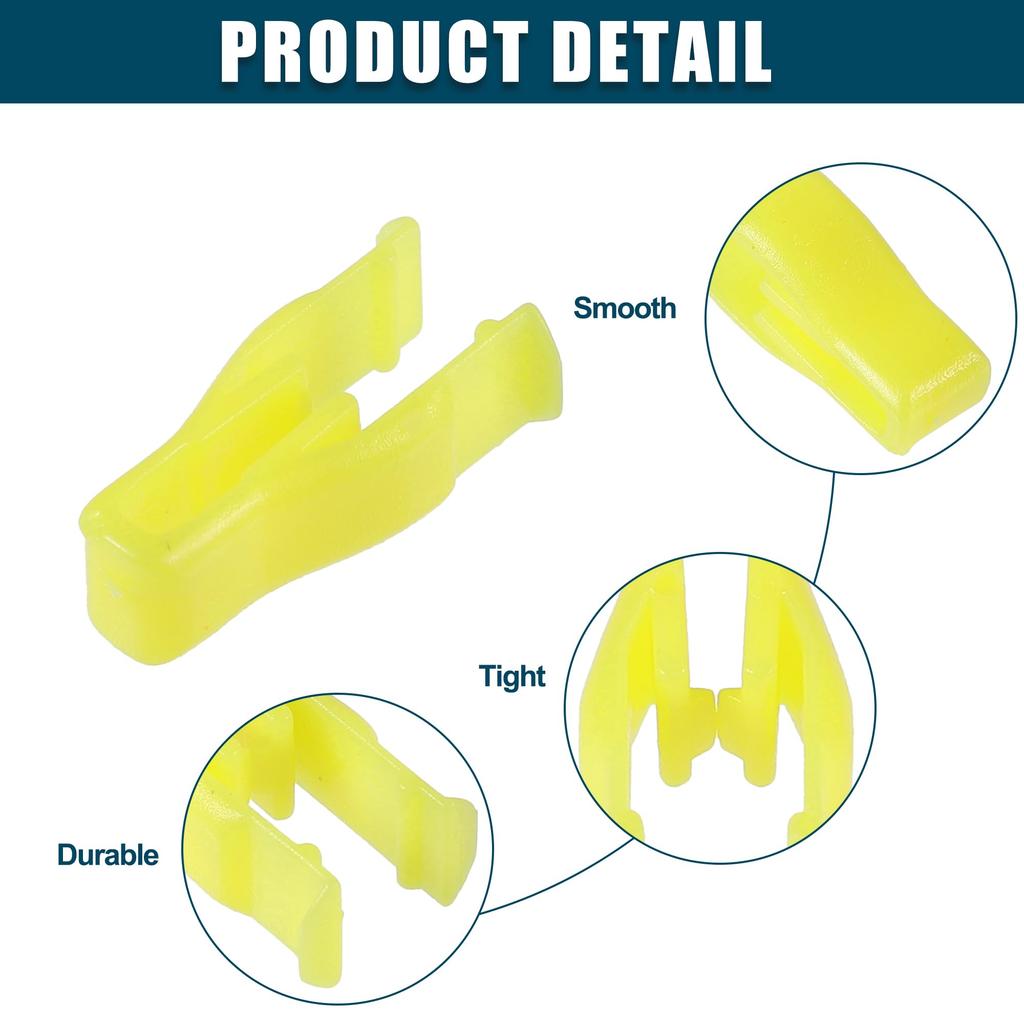 ACROPIX Console Dash Panel Switch Interior Trim Bezel Door Side Trunk Plastic Retainer Fitting