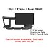 18-20 Hyundai Elantra Android Navigation Screen with Frame & Wiring Set