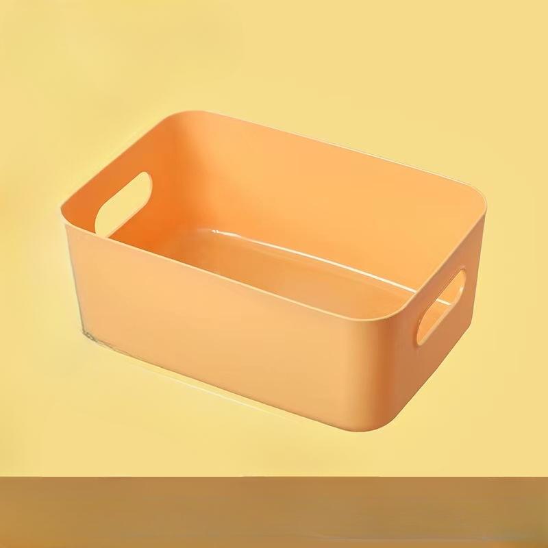 Úložný box, Úložný box na stůl, Úložný box na kosmetiku pro domácnost, Koupelnový Kuchyňský Košík na různé občerstvení