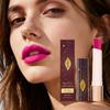 Zephoco Rose Star Velvet Matte Lipstick – Smooth, Easy Application, Perfect for Parties