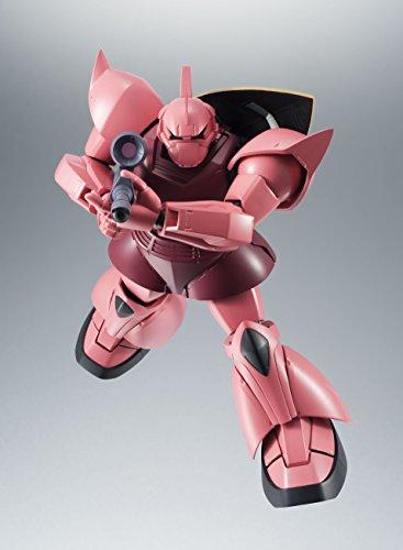 TAMASHII NATIONS ROBOT SPIRITS Mobile Suit Gundam [SIDE MS] MS-14S Char's Gelgoog ver. A.N.I.M.E. Approximately 130mm ABS & PVC Painted Movable Figure