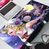 Mouse Pad One Piece Large PC Computer Gamer Kawaii Gaming Accessories Mousepad Keyboard Desk Mat Carpet Table Durable