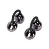 Clip On Ear Earbuds Wireless Bluetooth 6.0 IPX5 Water Proof 24H Battery Life Noise Cancelling Earphones for Sports