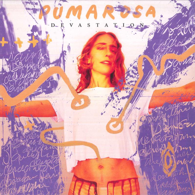 

LP Record PUMAROSA - Devastation PUMA010LP Fiction Records 2019 UK Rock