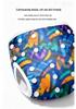 Infant Swimsuit for 1-3 Years: Ice Silk, Breathable, High-Elastic, Skin-Friendly, Leak-Proof Water Play Pants