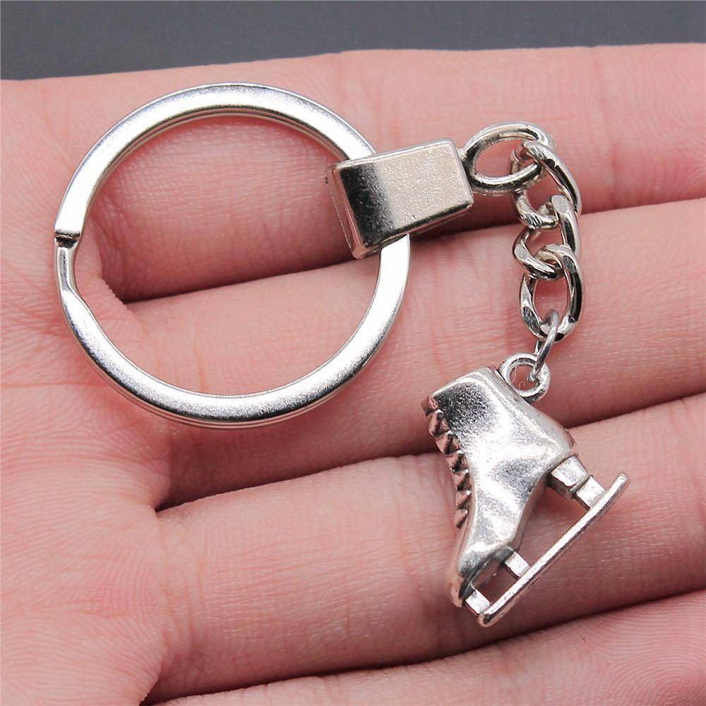 Music Sports Keychains Boys Jewellery Party Cool DIY