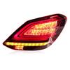 Right LED Rear Tail Light Brake Lamp 2059067203  For Mercedes Benz C-Class W205 2019-2021