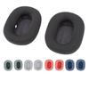 2pcs Replacement Ear Pads Cushions Headphones Earpads Ear Cups Mesh High Density Memory Foam