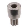 7T Gear 18.5x11x11mm 4.98mm Shaft 7 Tooth Gear Sleeve