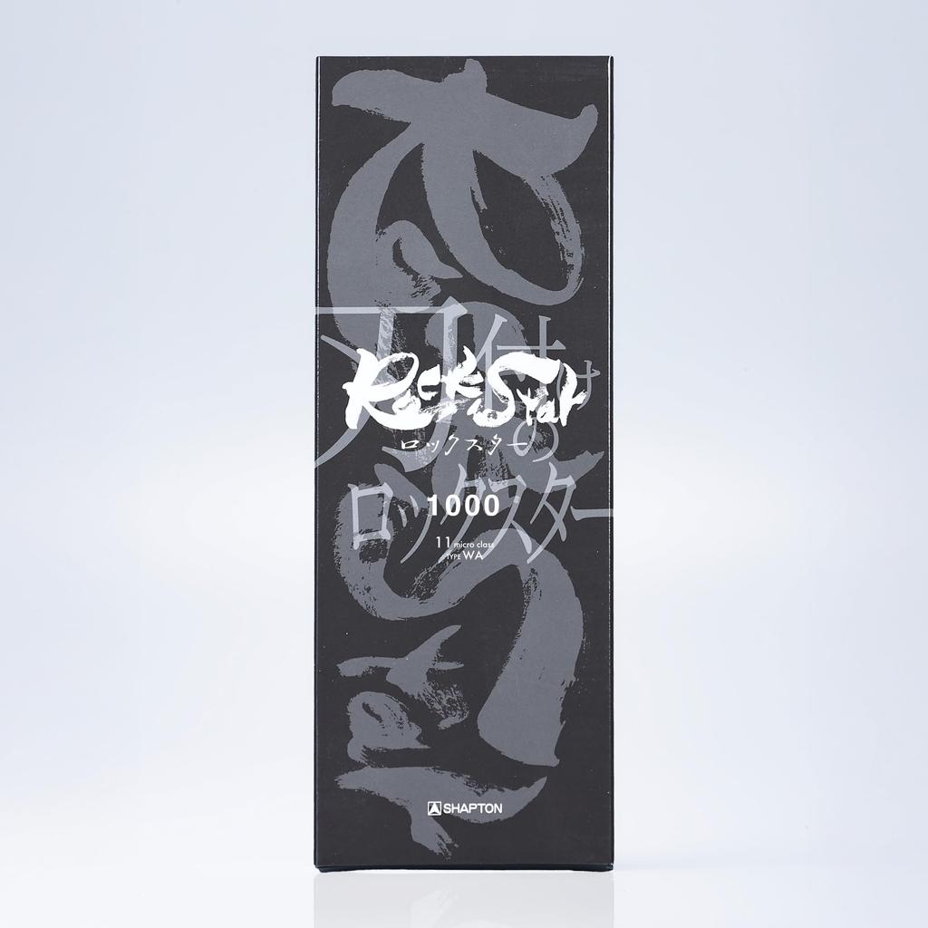 SHAPTON RockStar Standard Model 6000 2micro class TYPE WA 60513
