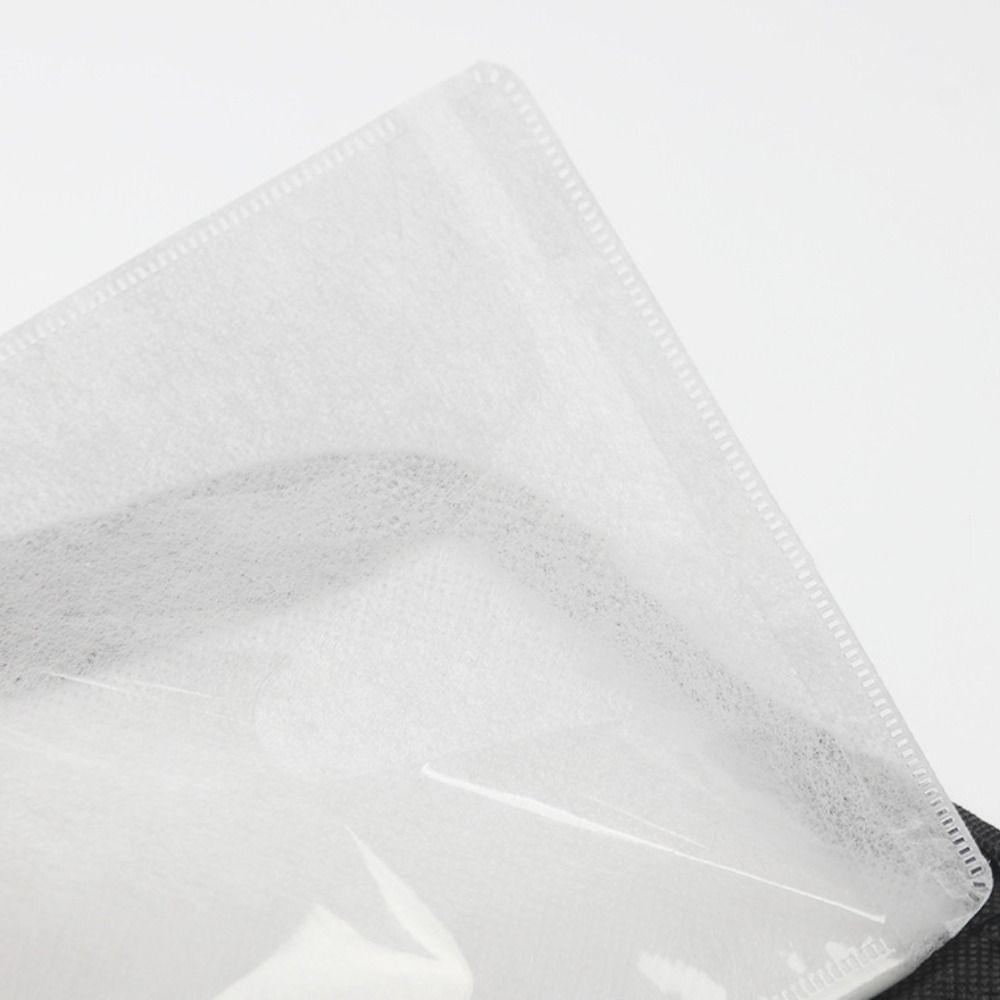 Waterproof CD DVD Discs Storage Bag Oxford Cloth Album Holder Cover Handbag  Home Use