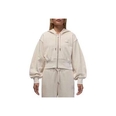 Flight Fleet Comfortable Hooded Zip-Up Long Sleeve Jacket Women Jackets IB9864-104