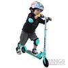 RANGS R4 Kids Scooter, Blue, Foldable, 3-Level Adjustment, CE Certified