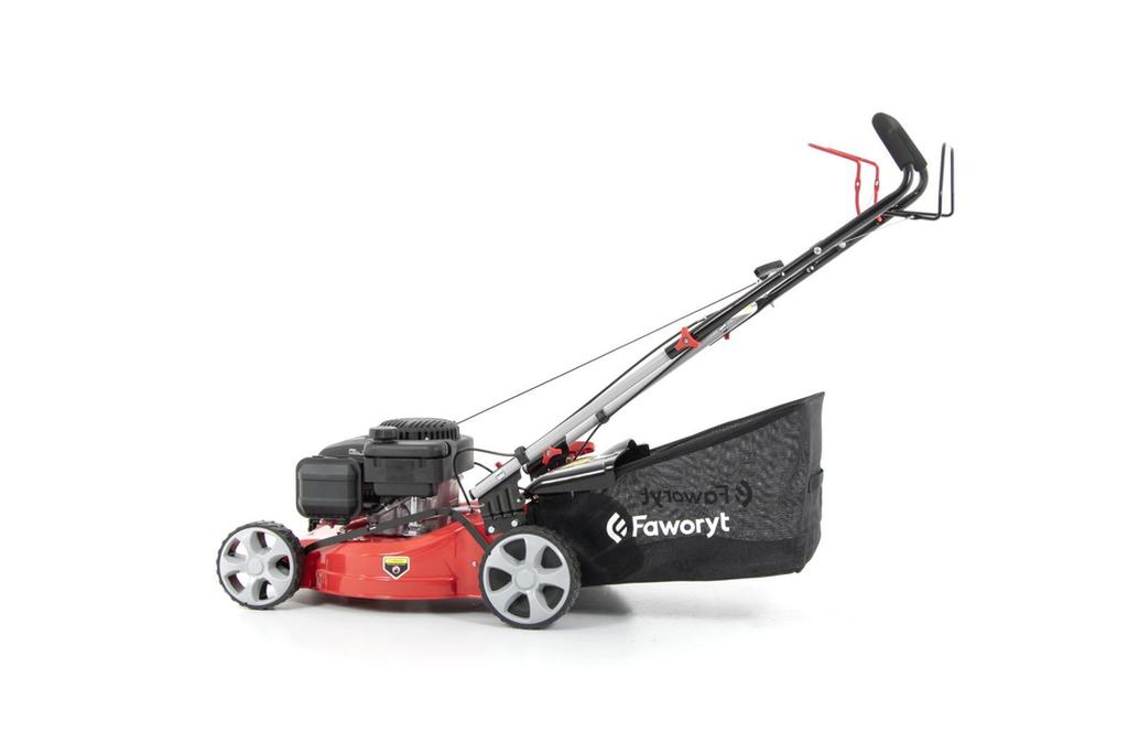 Favorite Sh46N139L Petrol Lawn Mower With Loncin Drive 4Km 46Cm