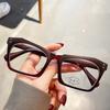 New Retro Cat Eye Reading Glasses For Women Luxury Small Frame Anti Blue Light Prescription Glasses Fashion Black Frame Eyewear