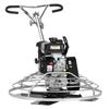 Power Walk-Behind Cement Trowel 38” 6HP Gas-Powered with Float Pan Blade