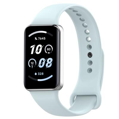 2025 Silicone Band Strap For Honor Band 9 Smart Watch Soft Sport Wristband Belt Correa Fitness Bracelet Replacement Accessories