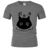 Tshirt men summer top tees Men tshirt  Polkadot Stingray Unisex T Shirt Printed T-Shirt tees top new fashion tee-shirt man tee