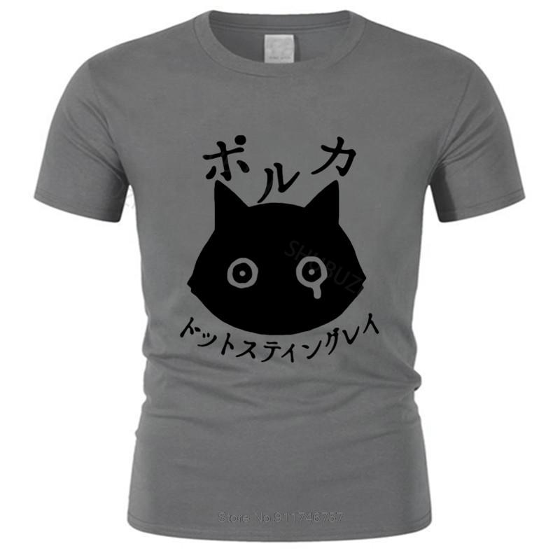 Tshirt Men Summer Top Tees Men Tshirt  Polkadot Stingray Unisex T Shirt Printed T-Shirt Tees Top New Fashion Tee-shirt Man Tee