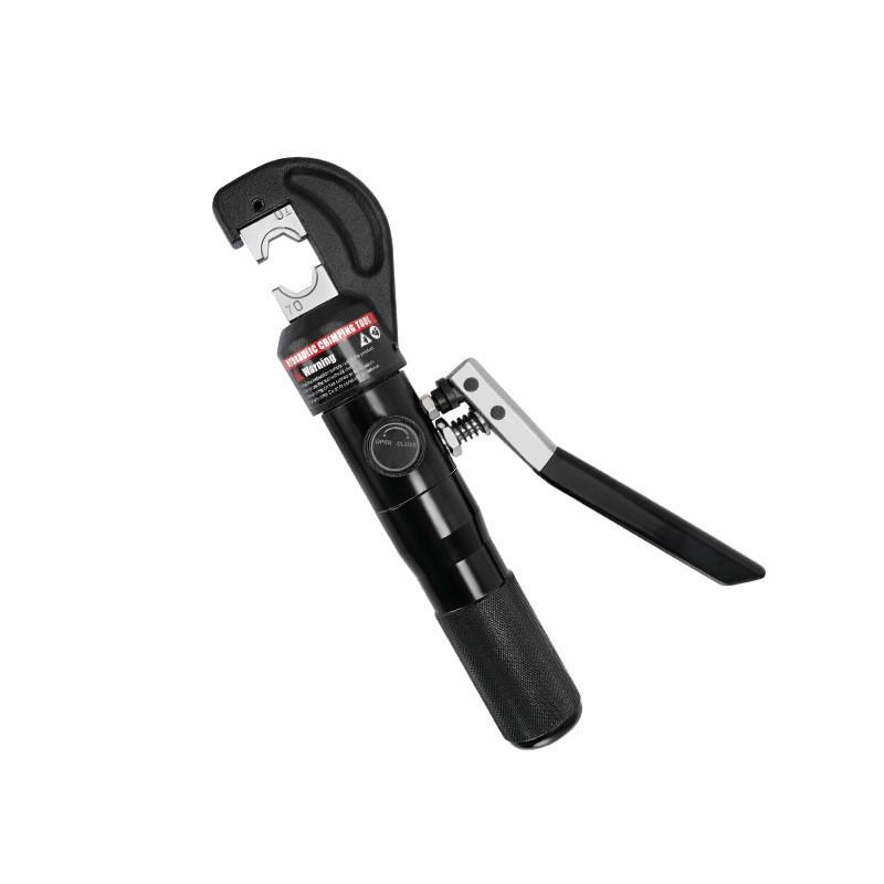 Integral Aluminum Manual Hydraulic Crimping Pliers Portable Building Power Tools APR-70 Cable Crimping Pliers