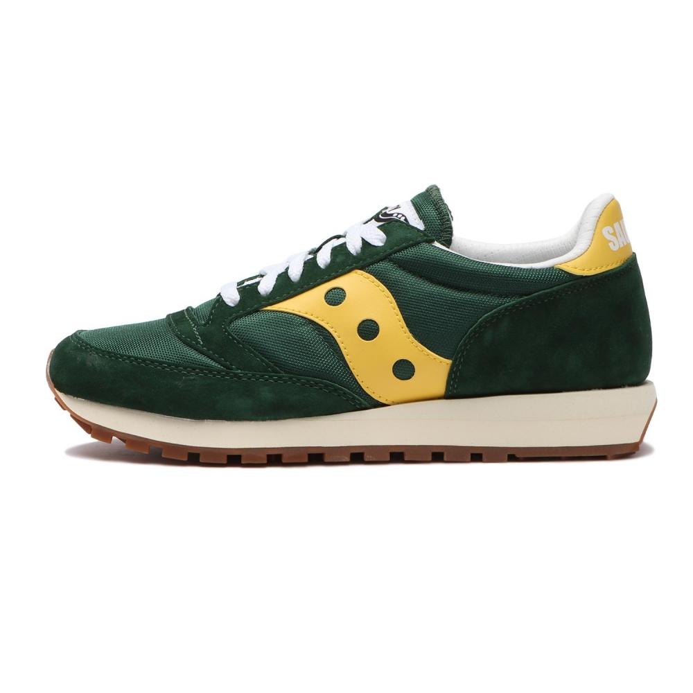 

Saucony Jazz 81 S70539 58 ЛЕСНОЙ ЖЕЛТЫЙ