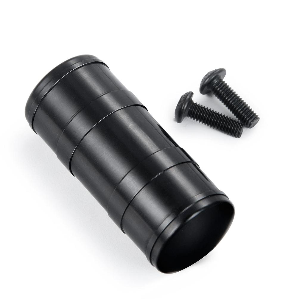 TRZX Aluminum Oil Drum Upgrade Part for 1/14 Tamiya RC Tractor Truck Trailer Vehicle