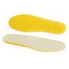 Unisex High-Elastic Breathable Sports Insoles: Sweat-Absorbing, Deodorizing, Thickened Shock Absorption for Military Training & Basketball
