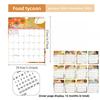 1/2pcs Paper Wall Calendar Monthly Calendar Notepad Home Office Decoration New Year Gift Suitable for Daily Note Taking