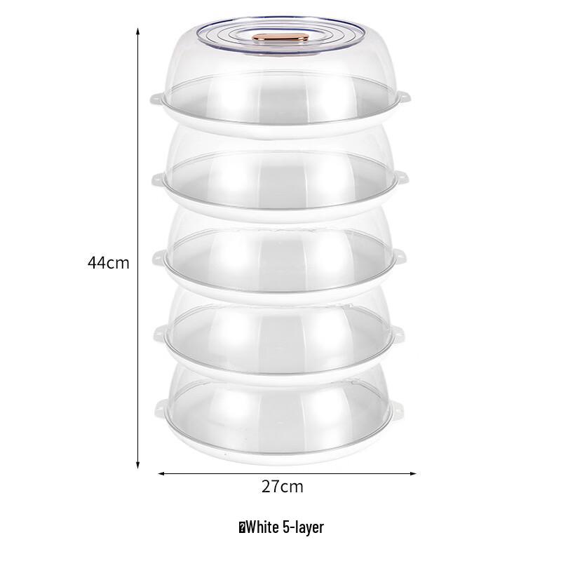 Multi-Layer Insulated Food Cover