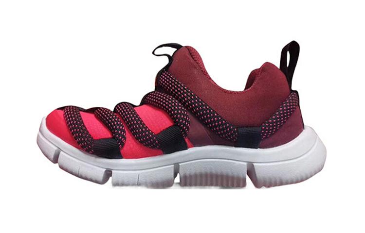 

Nike Novice Comfortable And Breathable Kids Lifestyle Shoes Dark Red Children Aged 3 7 Years Old AQ9661-602 29.5