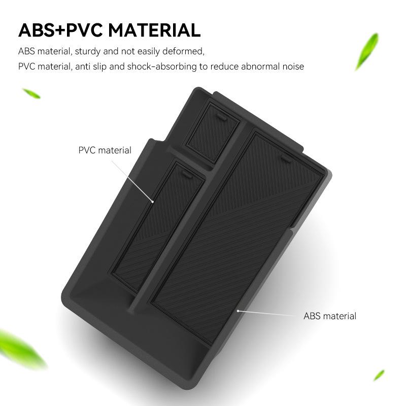 Proton X50 Armrest Storage Box for 25 Models - Custom Car Accessories
