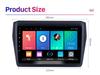 9 Inch Wireless Android Car Radio Carplay For Suzuki Swift 2017-2019 Car Multimedia Video Player GPS Navigation WIFI 2+32GB