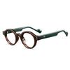 Classic Retro Round Reading Glasses Spectacles Frames Women Men Trendy Fashionable Stylish Presbyopic Eyeglasses Male +1.0 +4.0